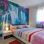 Casa vacanze Roza, A Beautiful With Pool Close To The *